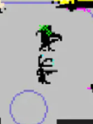 Portada de Space Pirate Dernshous