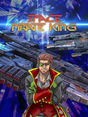 Portada de Space Pirate King