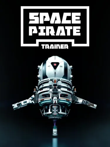 Portada de Space Pirate Trainer