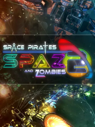 Portada de Space Pirates and Zombies 2