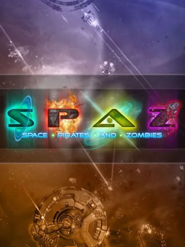 Portada de Space Pirates and Zombies