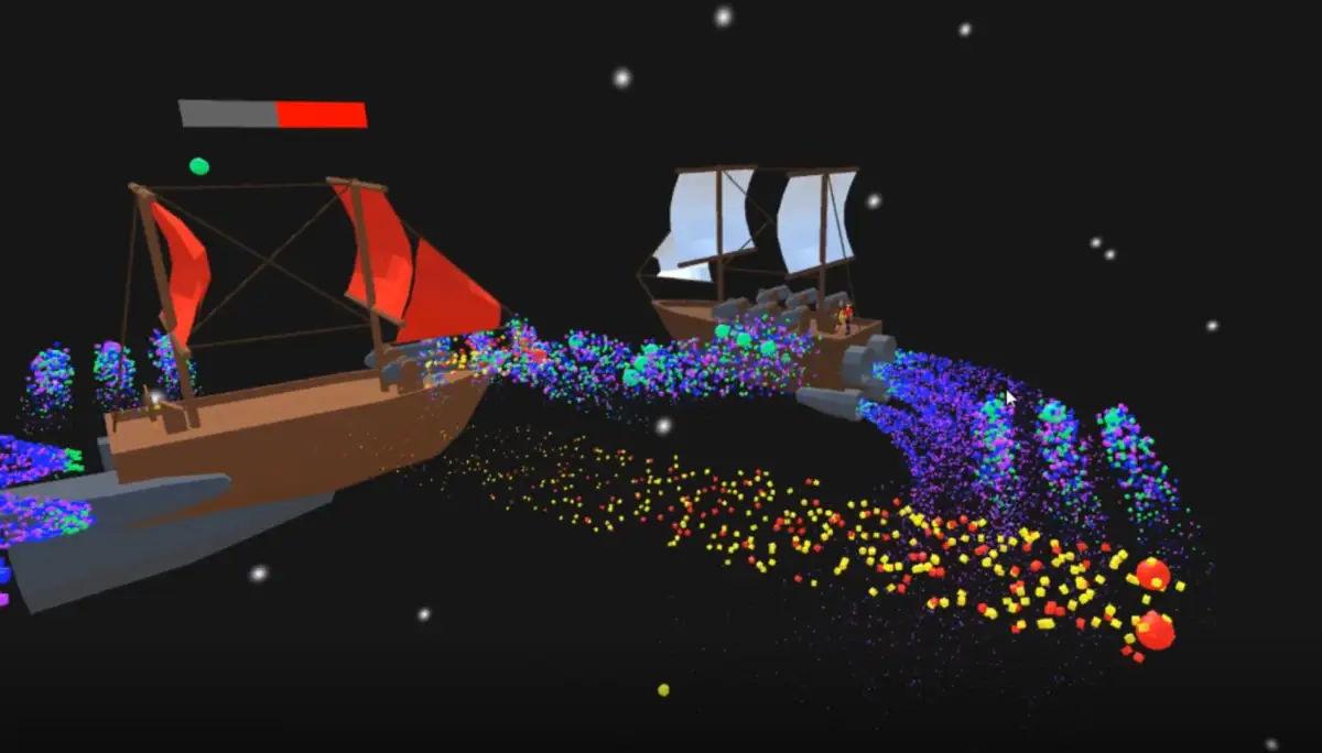 Portada de Space Pirates