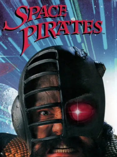 Portada de Space Pirates