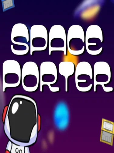 Portada de Space Porter