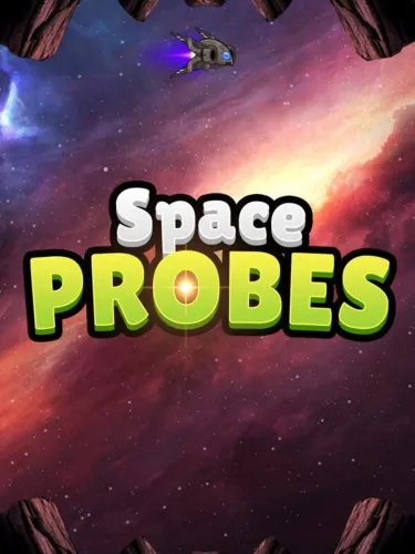 Portada de Space Probes
