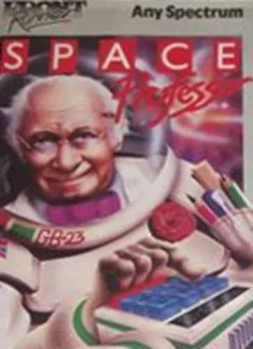 Portada de Space Professor