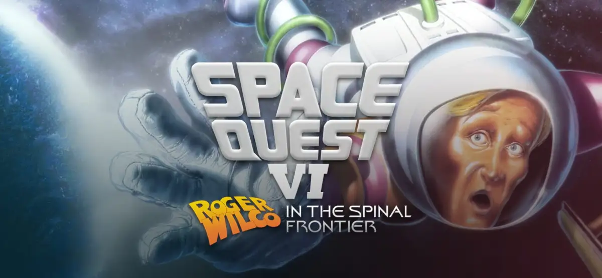Space Quest 6: The Spinal Frontier
