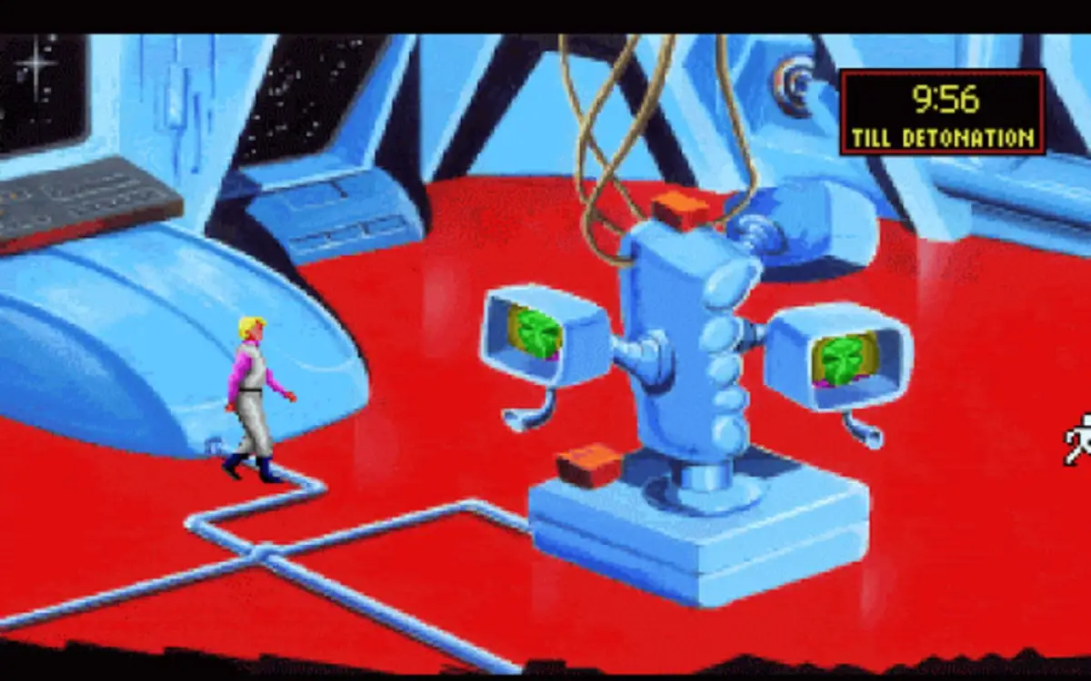 Space Quest I: Roger Wilco in the Sarien Encounter
