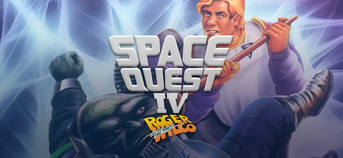 Space Quest IV: Roger Wilco and the Time Rippers