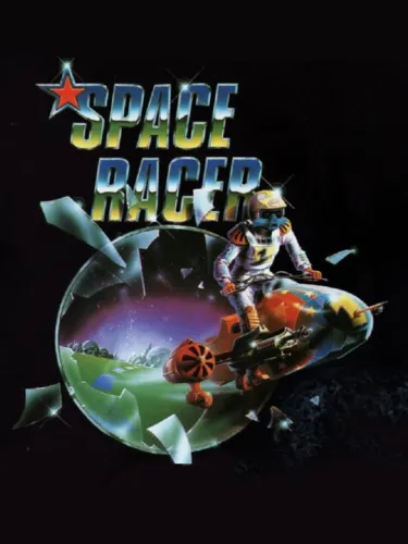 Portada de Space Racer