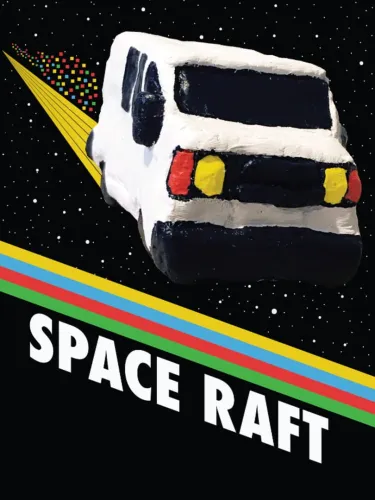 Portada de Space Raft