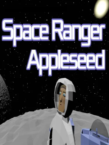 Portada de Space Ranger Appleseed