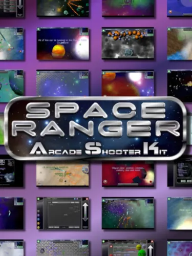 Portada de Space Ranger ASK