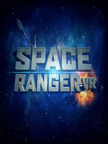 Portada de Space Ranger VR