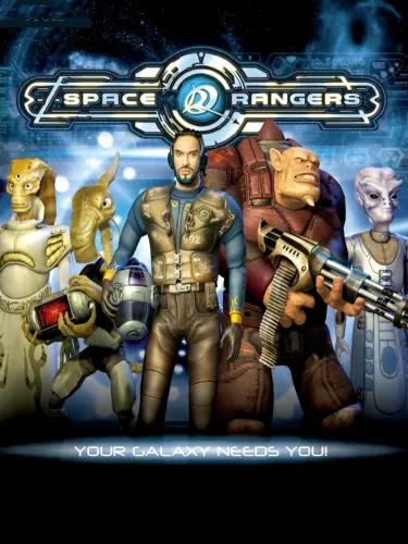 Portada de Space Rangers 2: Dominators