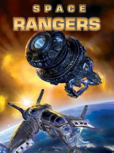 Portada de Space Rangers