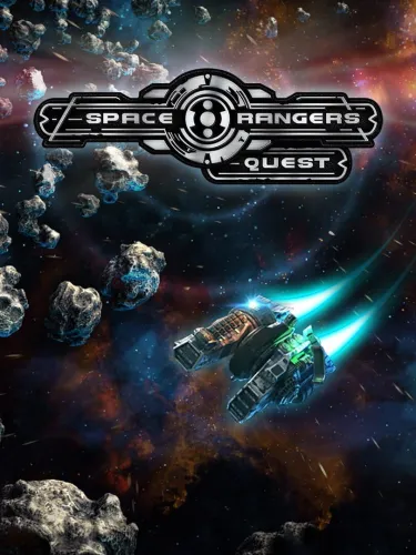 Portada de Space Rangers: Quest