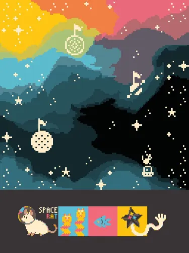 Portada de Space Rat