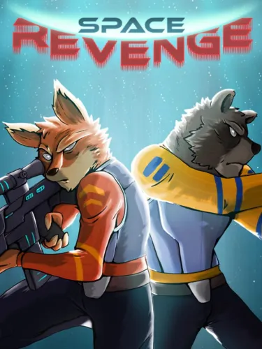 Portada de Space Revenge