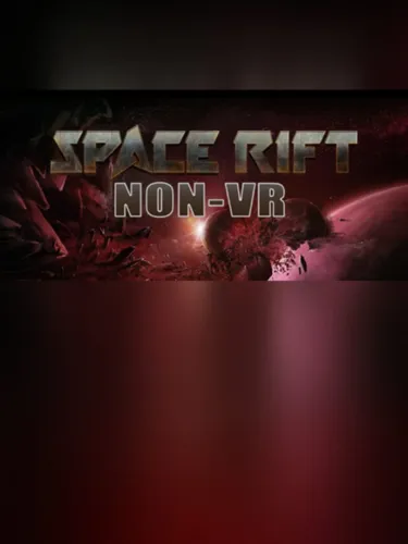 Portada oficial del videojuego Space Rift Non-VR – Episode 1