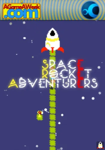 Portada de Space Rocket Adventurers