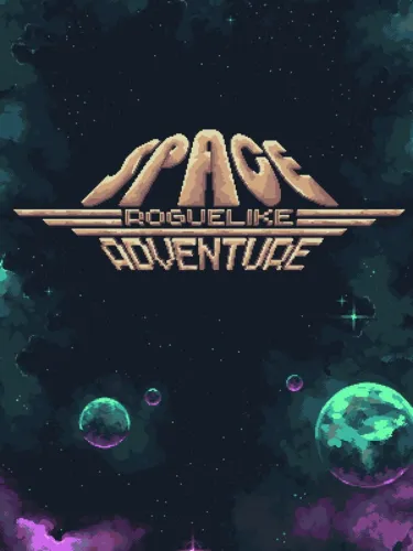 Portada de Space Roguelike Adventure