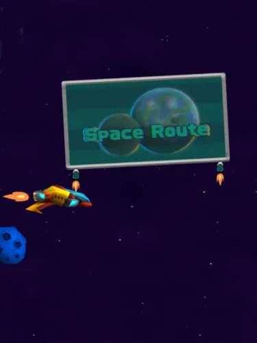 Portada de Space Route