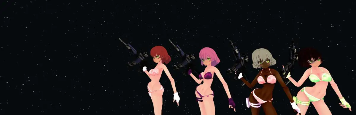 Space Runner: Anime