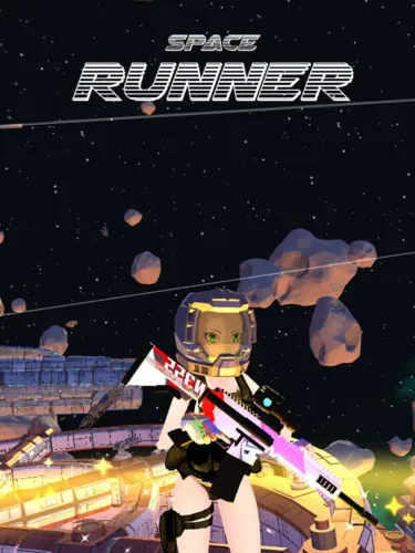 Portada de Space Runner: Anime