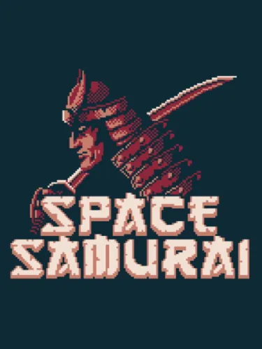 Portada de Space Samurai