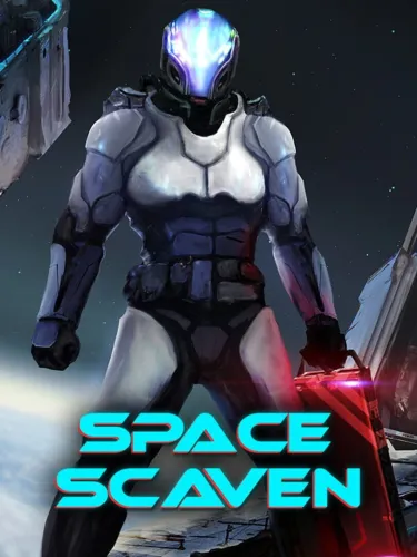 Portada de Space Scaven