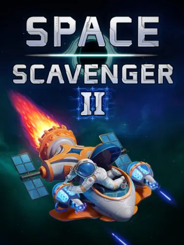 Portada de Space Scavenger 2