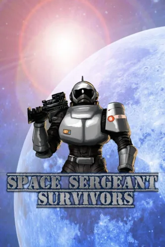 Portada de Space Sergeant Survivors