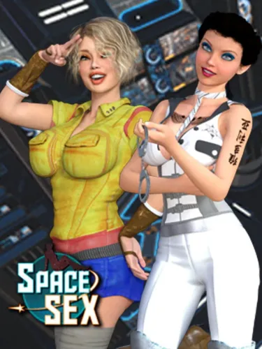 Portada de Space Sex