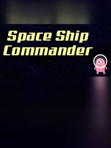 Portada de Space Ship Commander
