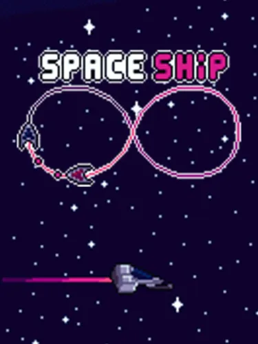 Portada de Space Ship Infinity