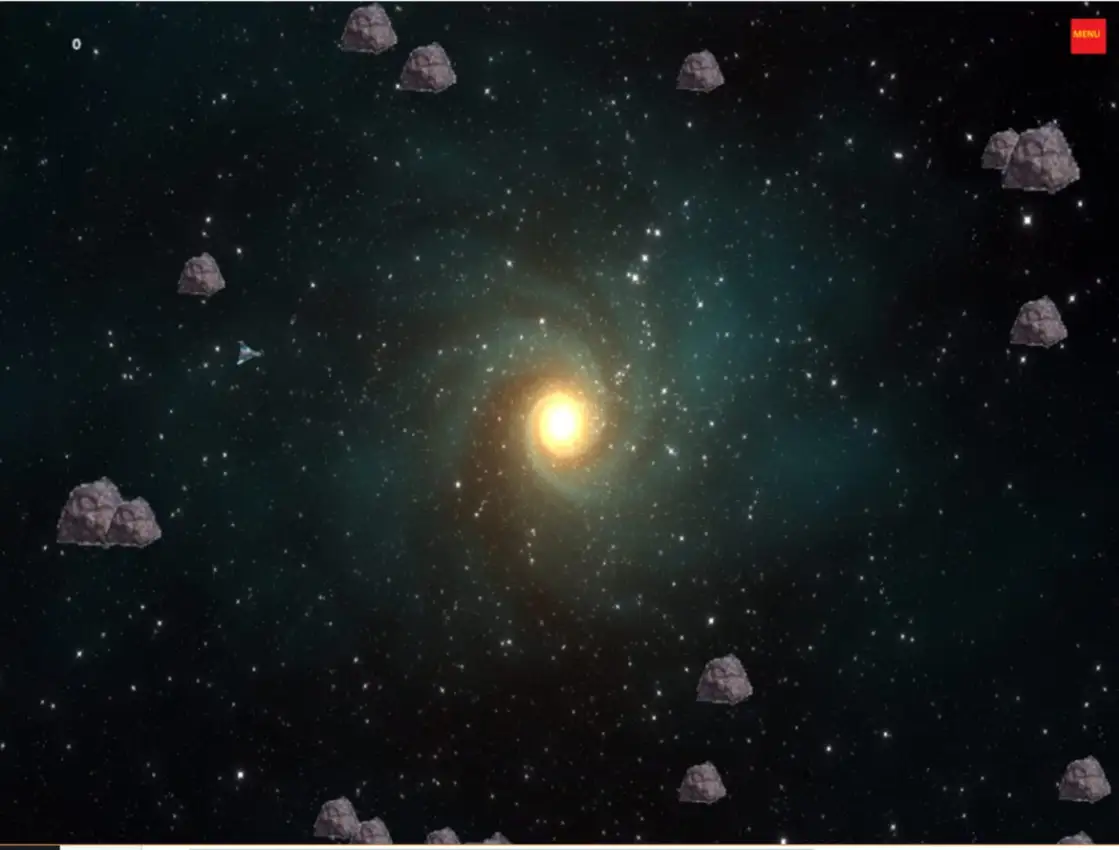 Portada de Space Ship: The Game