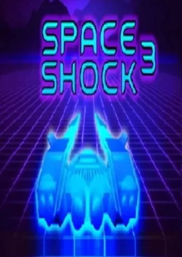 Portada de Space Shock 3