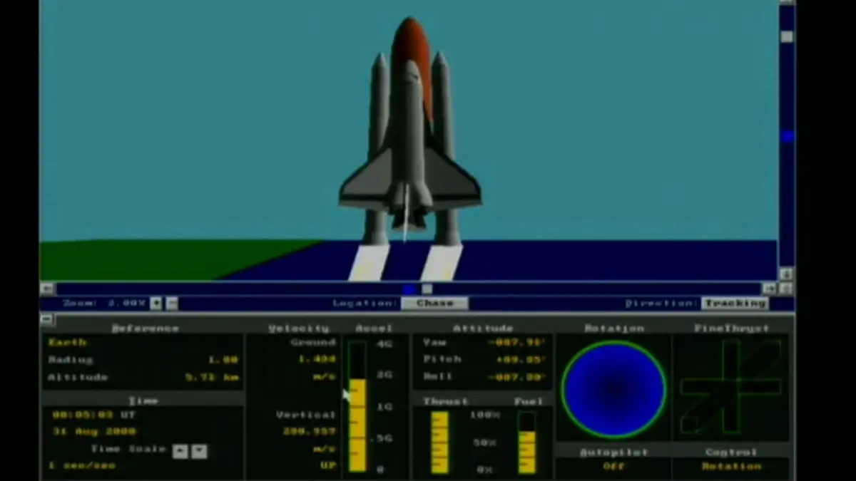 Space Shuttle