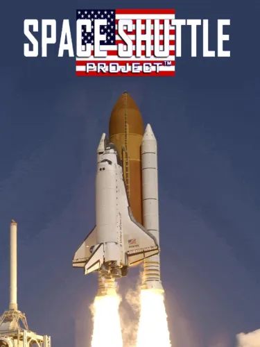 Portada de Space Shuttle Project