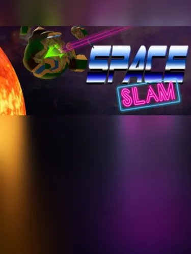 Portada de Space Slam
