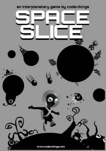 Portada de Space Slice