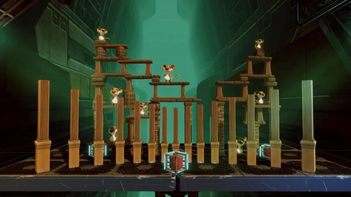 Portada de Space Slingshot VR