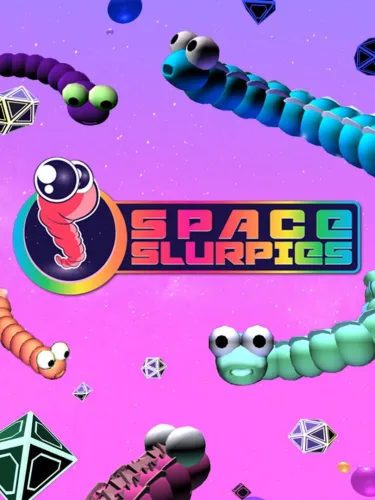Portada de Space Slurpies