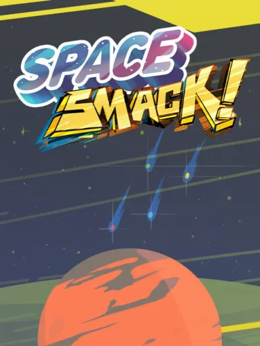 Portada de Space Smack!