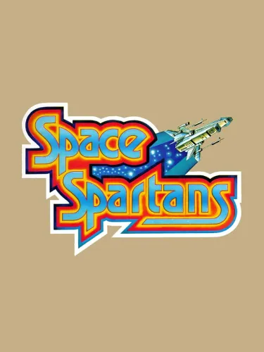 Portada de Space Spartans