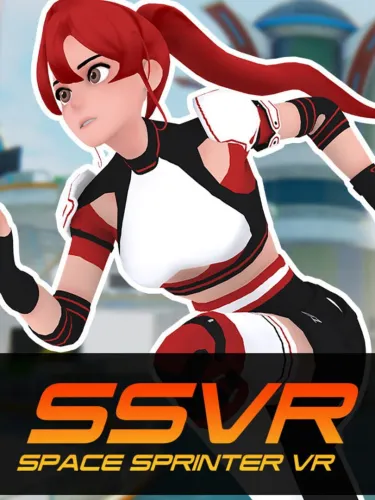 Portada de Space Sprinter VR