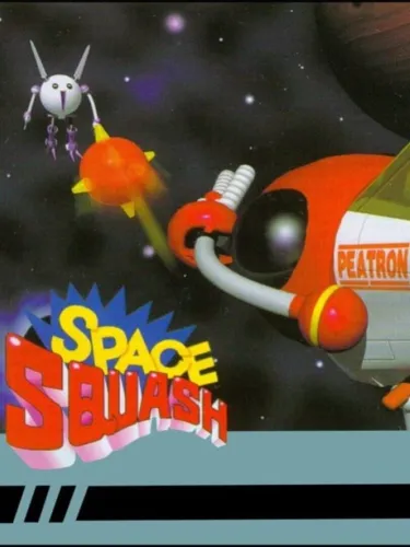 Portada de Space Squash