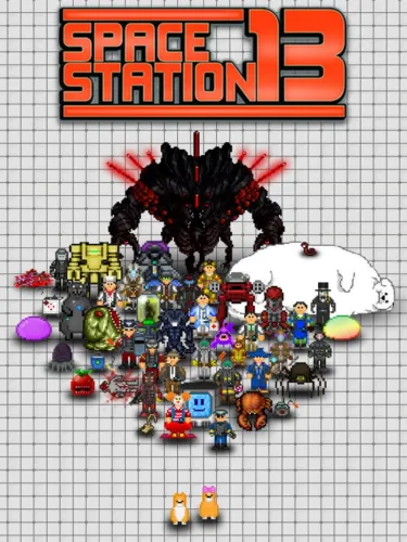 Portada de Space Station 13