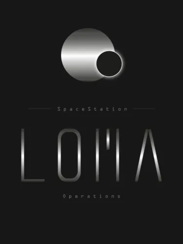 Portada de Space Station Loma: Operations